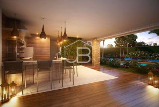 Apartamento Para Vender com 3 quartos 3 suítes no bairro coco em Fortaleza