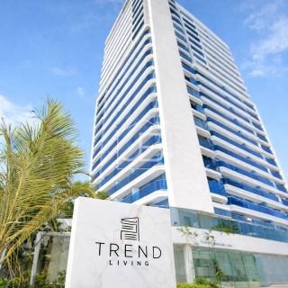 Trend Living - Apartamento à Venda - Aldeota - Fortaleza