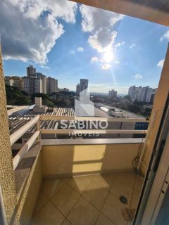 Apartamento para alugar no bairro Parque Residencial Aquarius em São José Dos Campos- 2 quartos