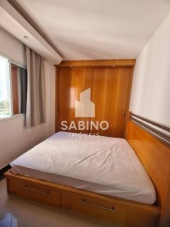 Apartamento para alugar no bairro Parque Residencial Aquarius em São José Dos Campos- 2 quartos