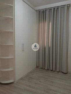 Apartamento para alugar no bairro Palmeiras de São José em São José Dos Campos- 3 quartos