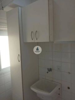 Apartamento para alugar no bairro Palmeiras de São José em São José Dos Campos- 3 quartos