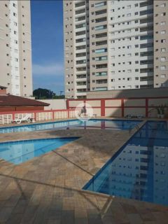 Apartamento para alugar no bairro Palmeiras de São José em São José Dos Campos- 3 quartos