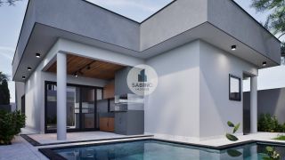 Casa Condomínio Vereda dos Campos - 3 dormitórios c/ suíte