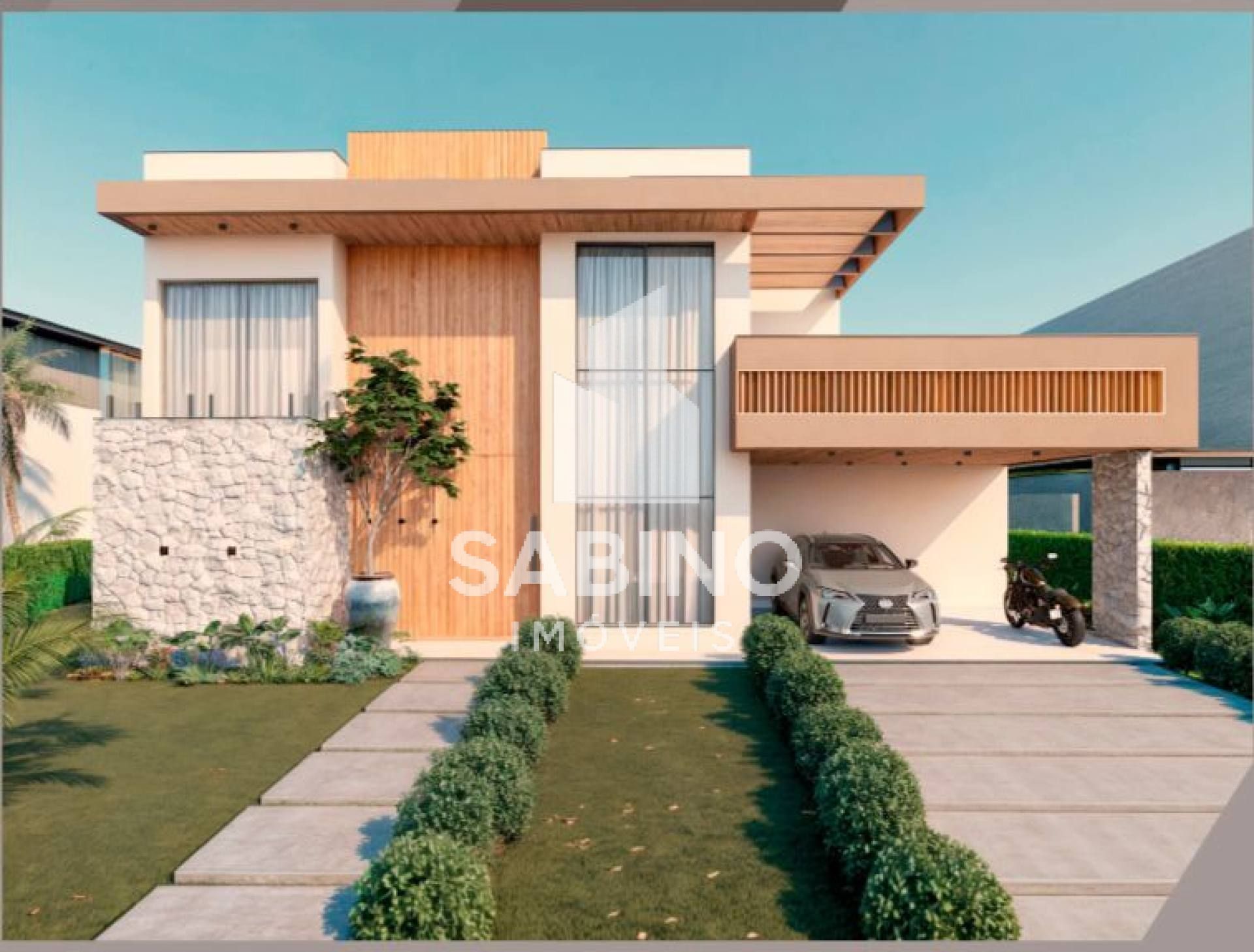 Casa em condomínio Alto Padrão