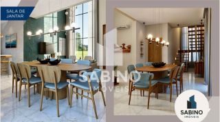 Casa em condomínio Alto Padrão