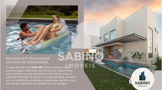 Casa em condomínio Alto Padrão
