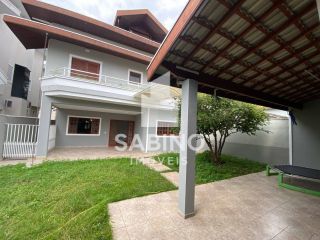 Casa de condomínio para vender no bairro Urbanova em São José Dos Campos