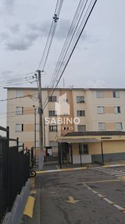 Apartamento para vender no bairro Parque dos Ipês em São José Dos Campos