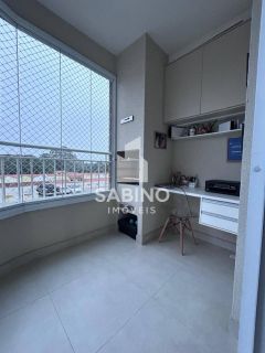 Apartamento para vender no bairro Jardim Califórnia em Jacareí