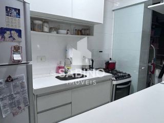 Apartamento para vender no bairro Jardim Califórnia em Jacareí