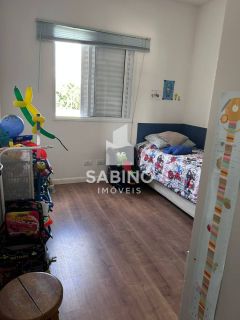Apartamento para vender no bairro Jardim Califórnia em Jacareí