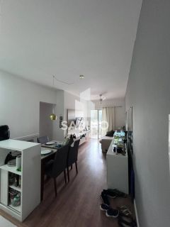 Apartamento para vender no bairro Jardim Califórnia em Jacareí