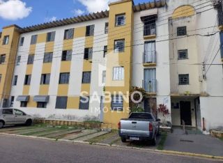 Apartamento para vender no bairro Bosque dos Eucaliptos em São José Dos Campos