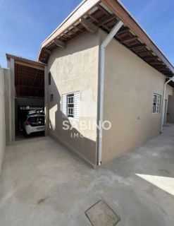 Casa para vender no bairro Bosque dos Eucaliptos em São José Dos Campos