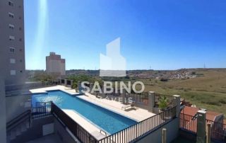 Apartamento para vender no bairro Parque Residencial Flamboyant em São José Dos Campos