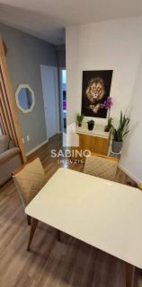 Apartamento para vender no bairro Parque Residencial Flamboyant em São José Dos Campos