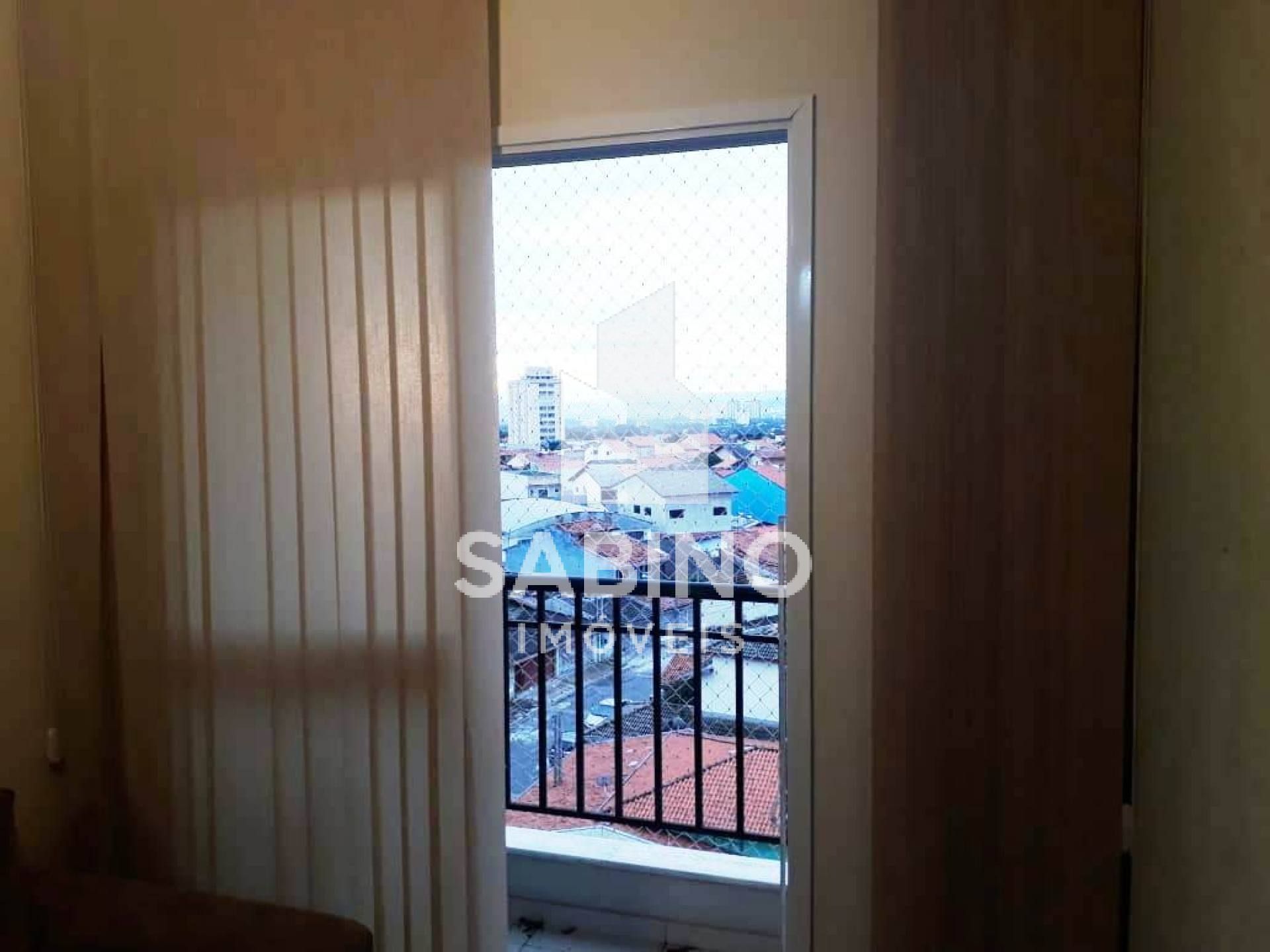 Apartamento para vender no bairro Residencial Bosque dos Ipês em São José Dos Campos