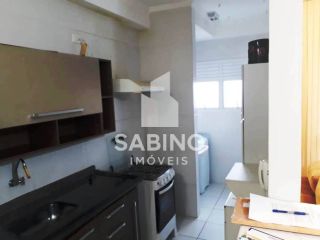Apartamento para vender no bairro Residencial Bosque dos Ipês em São José Dos Campos