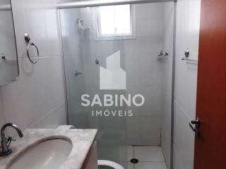 Apartamento para vender no bairro Residencial Bosque dos Ipês em São José Dos Campos