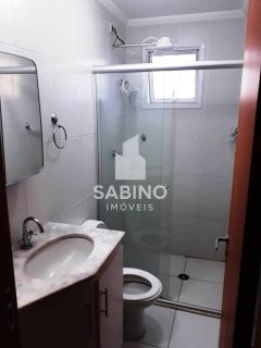 Apartamento para vender no bairro Residencial Bosque dos Ipês em São José Dos Campos