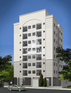 Apartamento para vender no bairro Residencial Bosque dos Ipês em São José Dos Campos