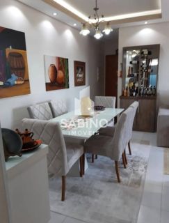 Apartamento para alugar no bairro Parque Industrial em São José Dos Campos