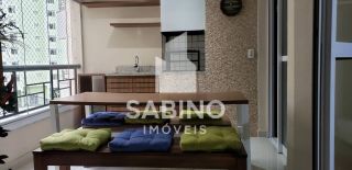 Apartamento para alugar no bairro Parque Residencial Aquarius em São José Dos Campos
