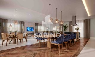 Apartamento para vender no bairro Vila Ema em São José Dos Campos