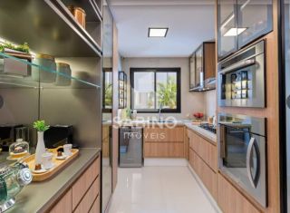 Apartamento para vender no bairro Vila Ema em São José Dos Campos
