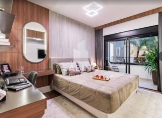Apartamento para vender no bairro Vila Ema em São José Dos Campos