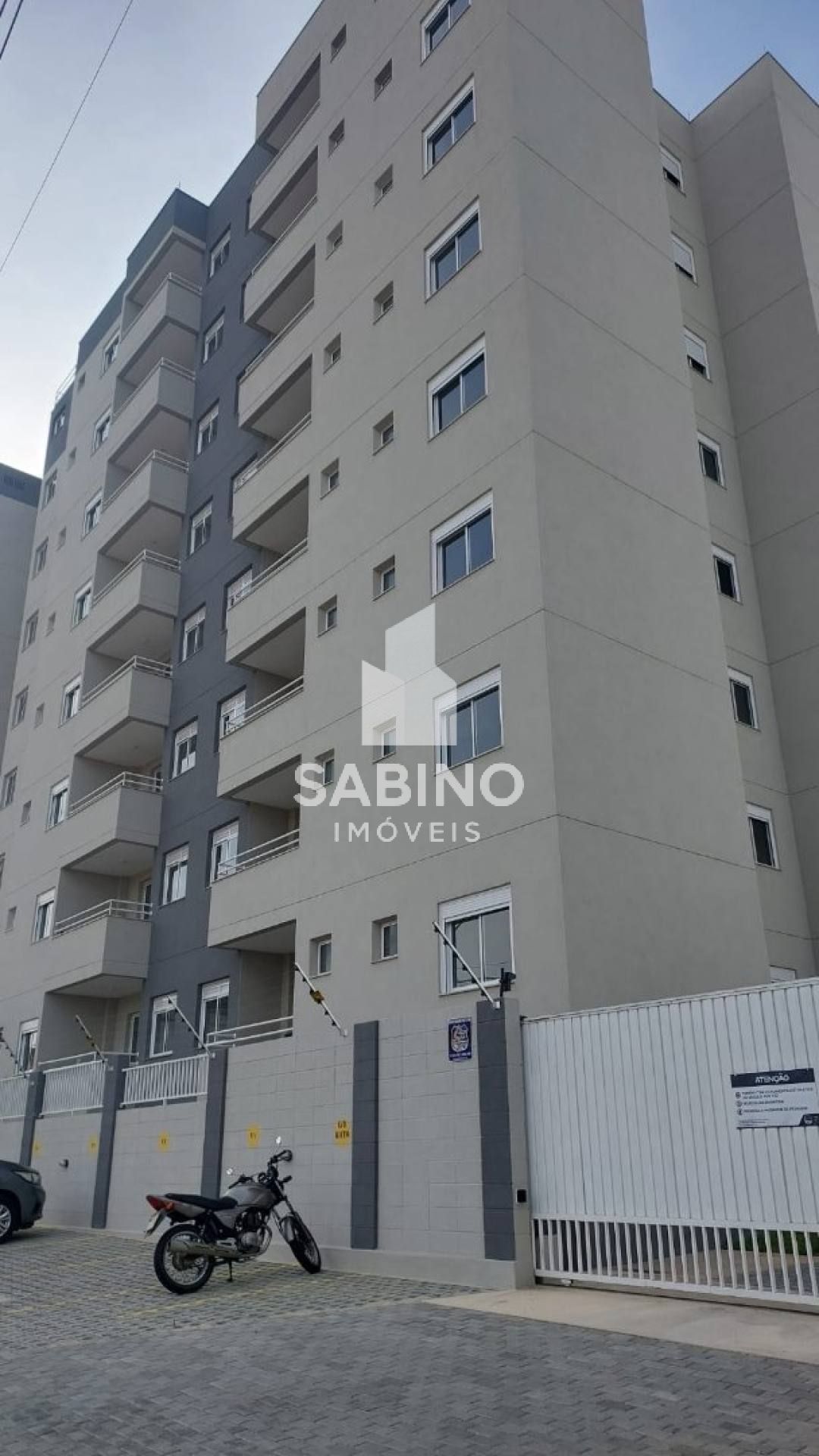 Apartamento para vender no bairro Vila Rangel em São José Dos Campos
