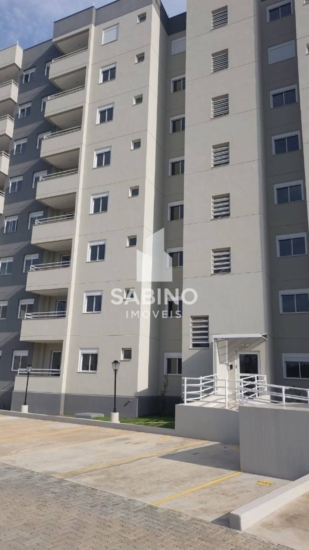 Apartamento para vender no bairro Vila Rangel em São José Dos Campos