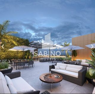 Apartamento para vender no bairro Floresta em São José Dos Campos