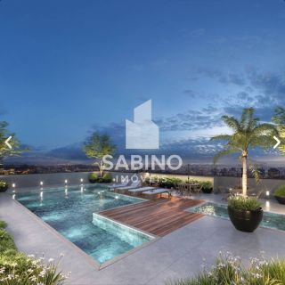 Apartamento para vender no bairro Floresta em São José Dos Campos