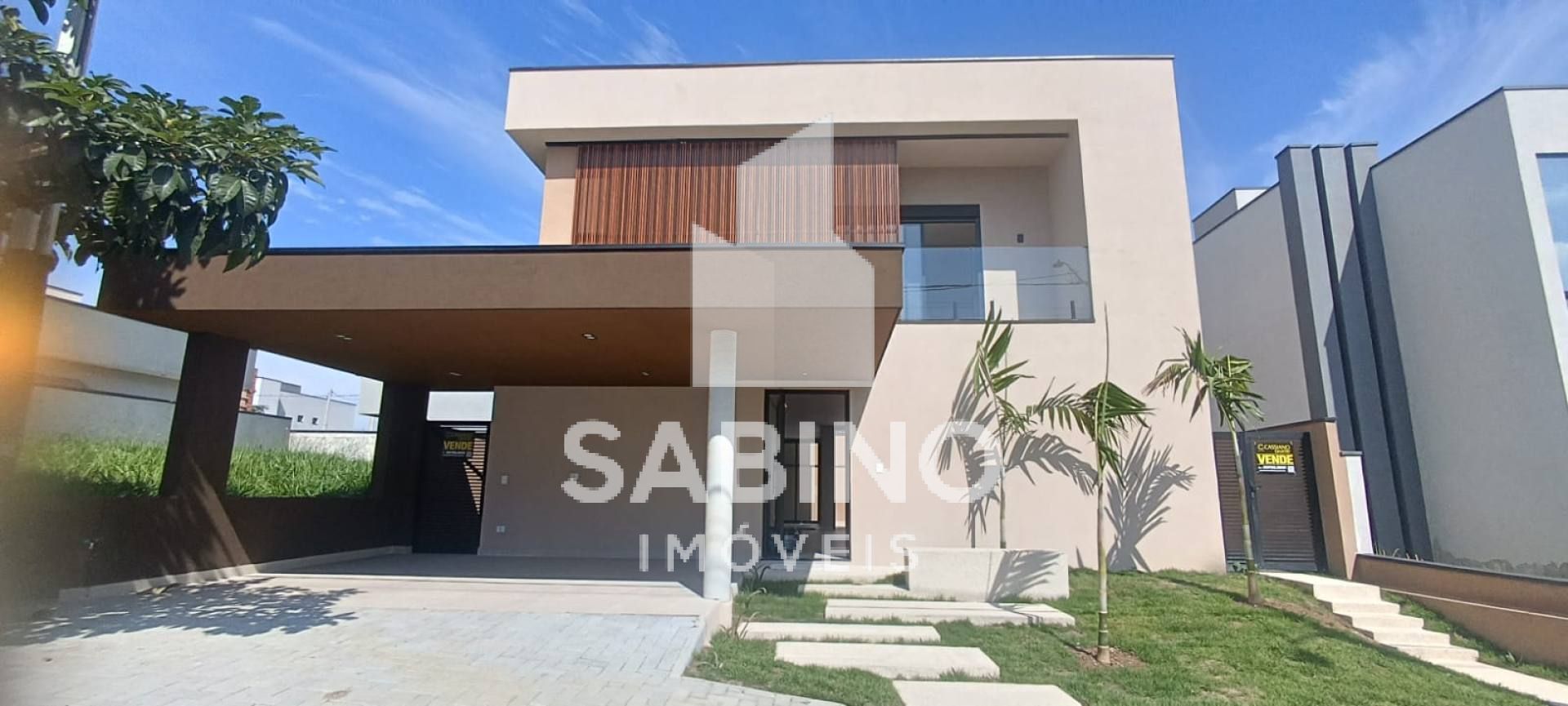 Casa de Condomínio para vender no bairro Floresta em São José Dos Campos