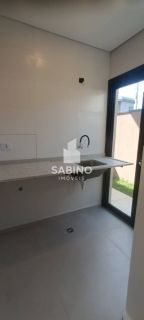 Casa de Condomínio para vender no bairro Floresta em São José Dos Campos