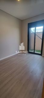Casa de Condomínio para vender no bairro Floresta em São José Dos Campos