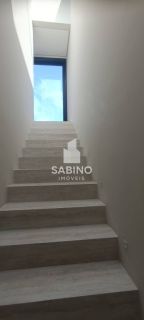 Casa de Condomínio para vender no bairro Floresta em São José Dos Campos