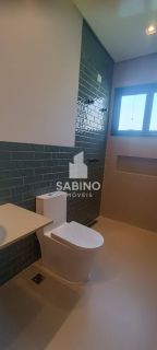 Casa de Condomínio para vender no bairro Floresta em São José Dos Campos