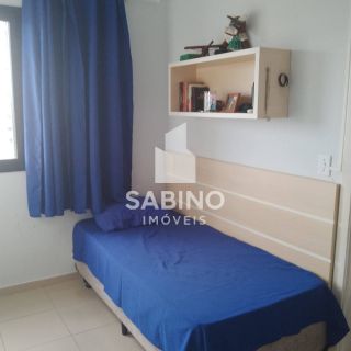 Apartamento para vender no bairro Bosque dos Eucaliptos em São José Dos Campos