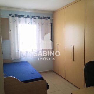 Apartamento para vender no bairro Bosque dos Eucaliptos em São José Dos Campos