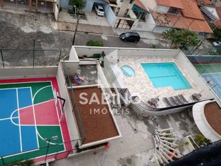 Apartamento para vender no bairro Bosque dos Eucaliptos em São José Dos Campos