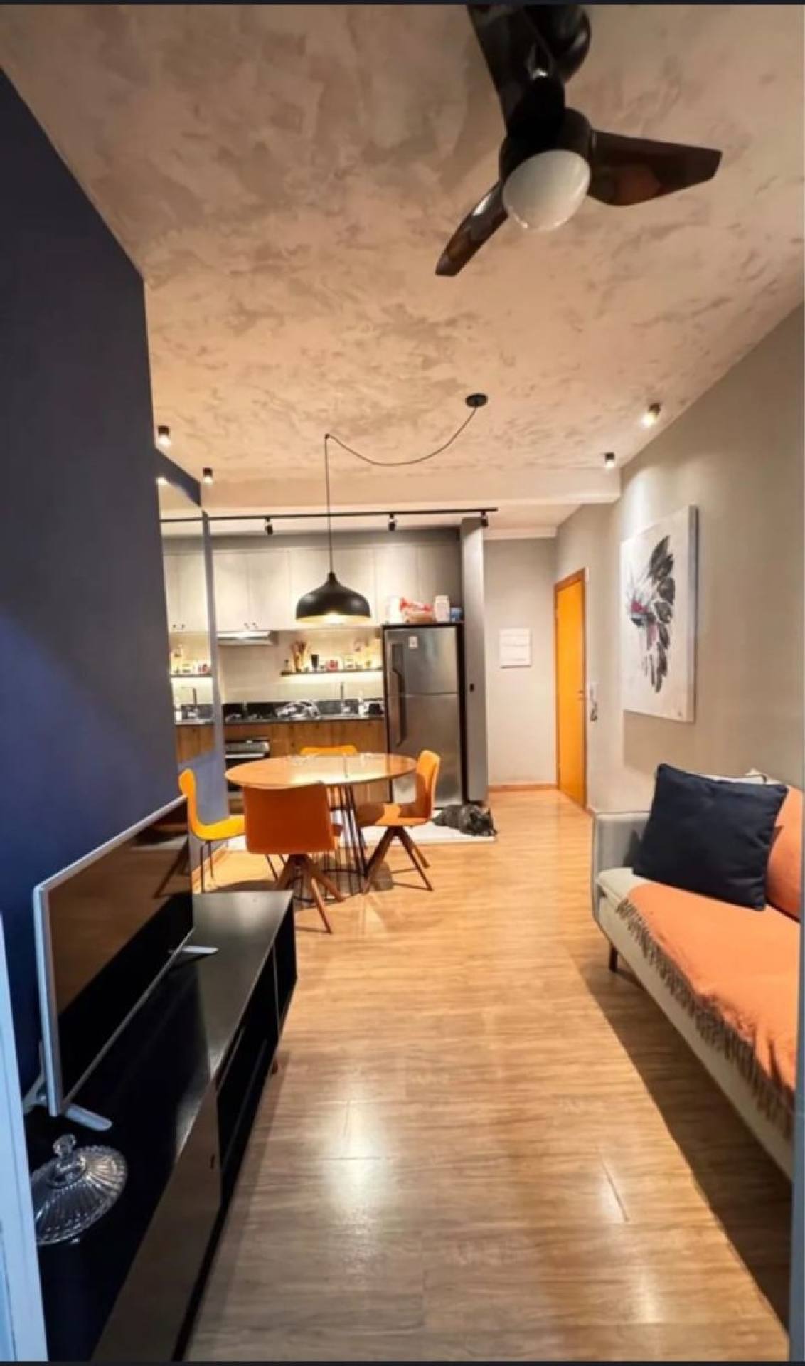 Apartamento para vender no bairro Jardim São Judas Tadeu em São José Dos Campos