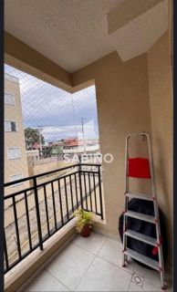 Apartamento para vender no bairro Jardim São Judas Tadeu em São José Dos Campos
