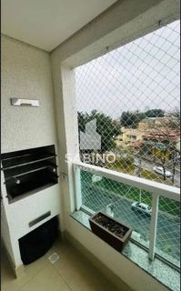 Apartamento para vender no bairro Jardim Califórnia em Jacareí