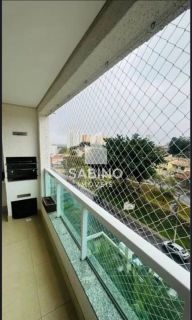 Apartamento para vender no bairro Jardim Califórnia em Jacareí