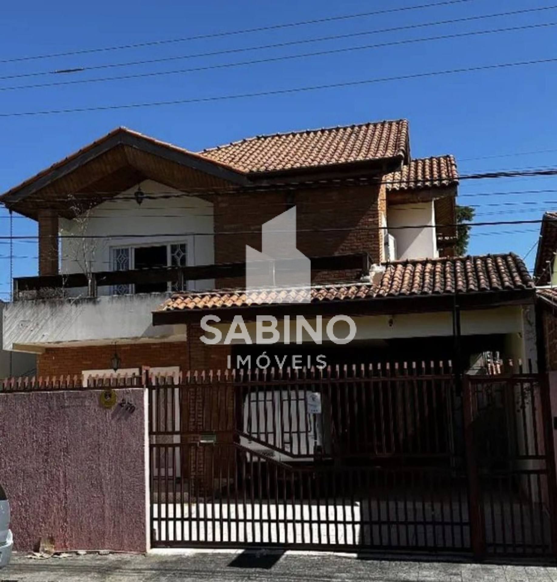 Casa para vender no bairro Vila Betânia em São José Dos Campos