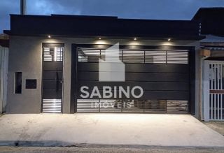 Casa para vender no bairro Jardim Califórnia em Jacareí