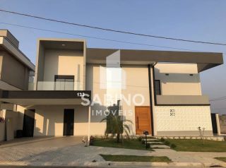 Casa de Condomínio para vender no bairro Floresta em São José Dos Campos